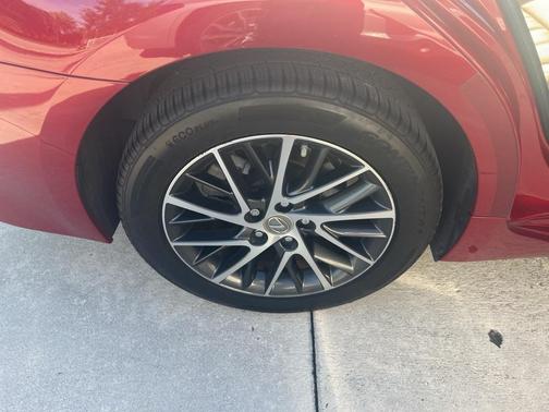 2016 Lexus ES 350 Base