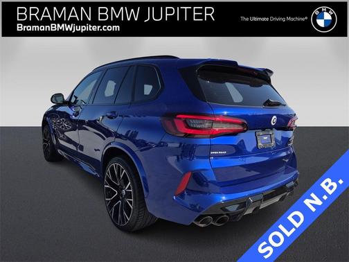 2023 BMW X5 M Base