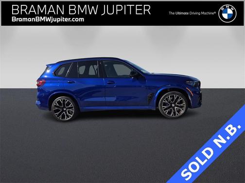 2023 BMW X5 M Base