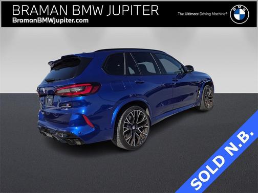 2023 BMW X5 M Base