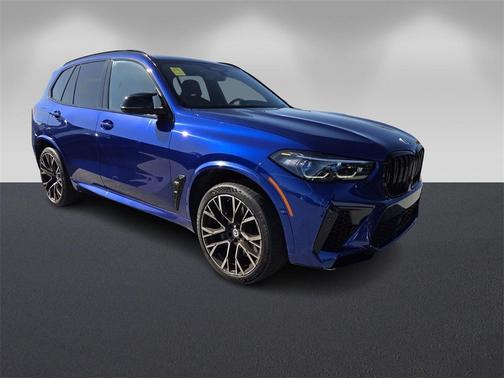 2023 BMW X5 M Base