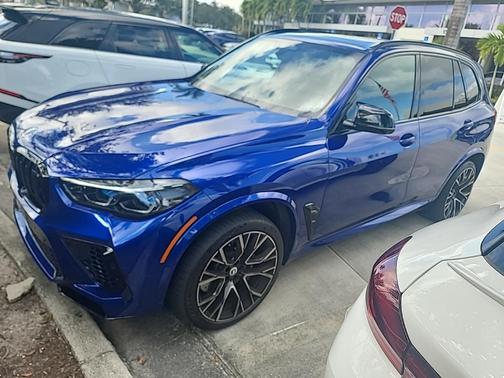 2023 BMW X5 M Base