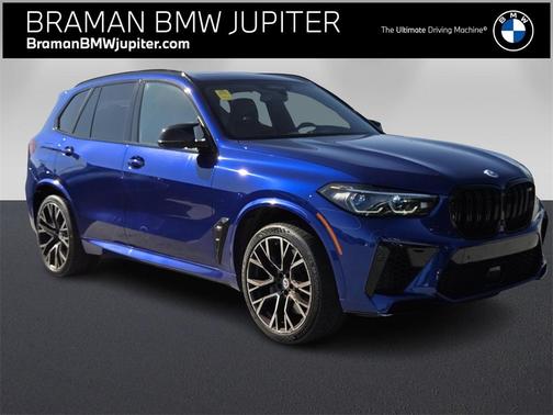 2023 BMW X5 M Base