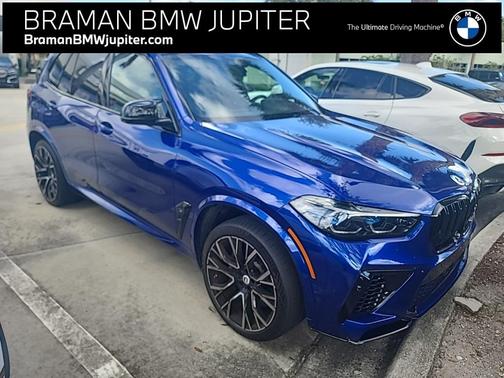 2023 BMW X5 M Base