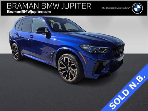 2023 BMW X5 M Base