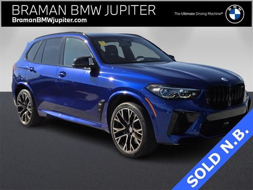 2023 BMW X5 M Base