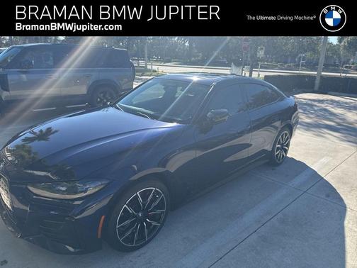 2023 BMW i4 Gran Coupe M50