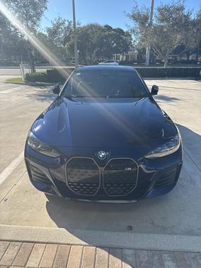 2023 BMW i4 Gran Coupe M50