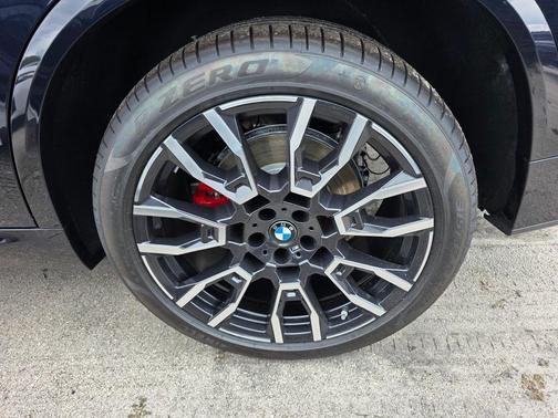 Carbon Black Metallic 2026 BMW X5 sDrive40i