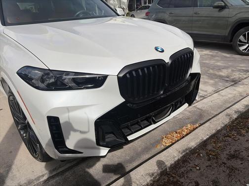 2024 BMW X5 sDrive40i