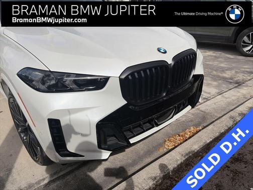 2024 BMW X5 sDrive40i