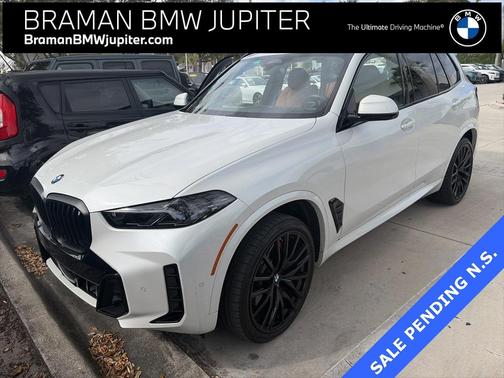 2024 BMW X5 sDrive40i