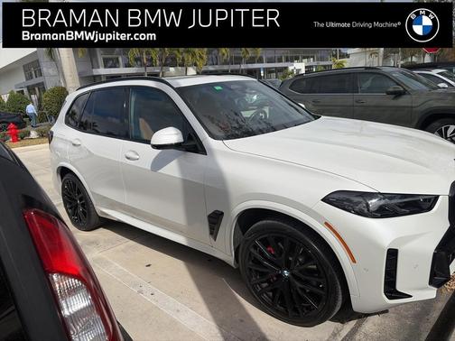 2024 BMW X5 sDrive40i