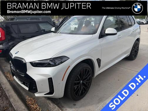 2024 BMW X5 sDrive40i