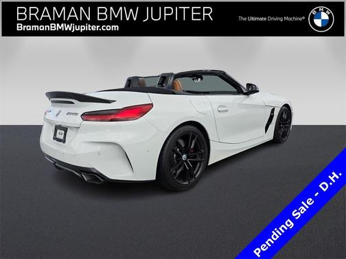 2022 BMW Z4 M40i