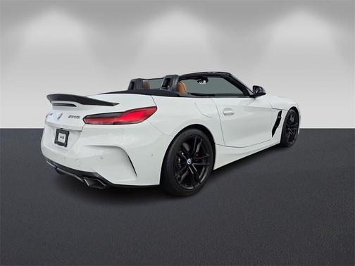 2022 BMW Z4 M40i