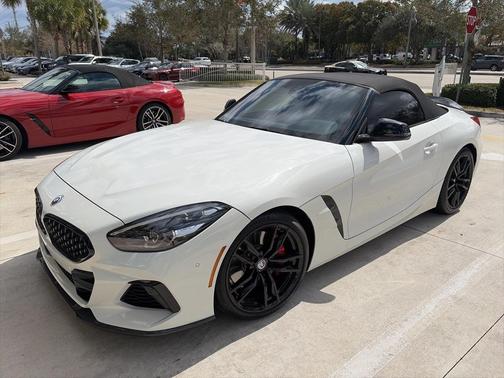 2022 BMW Z4 M40i