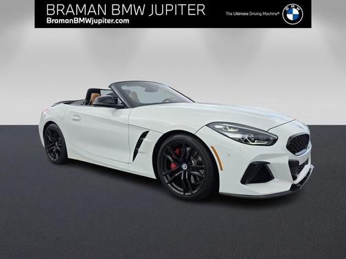 2022 BMW Z4 M40i