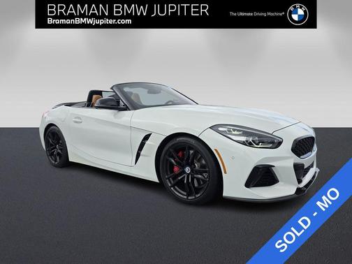 2022 BMW Z4 M40i