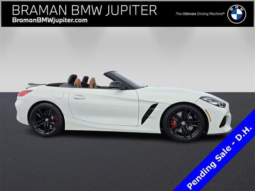2022 BMW Z4 M40i