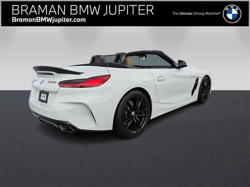 2022 BMW Z4 M40i