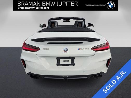2022 BMW Z4 M40i