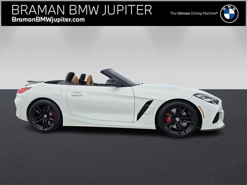 2022 BMW Z4 M40i