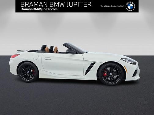 2022 BMW Z4 M40i