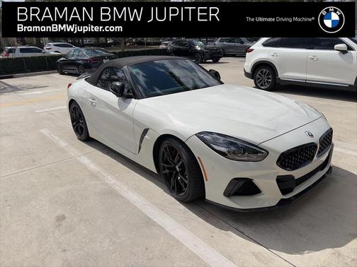 2022 BMW Z4 M40i