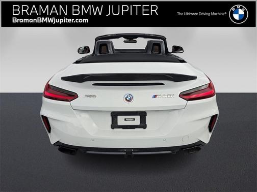 2022 BMW Z4 M40i