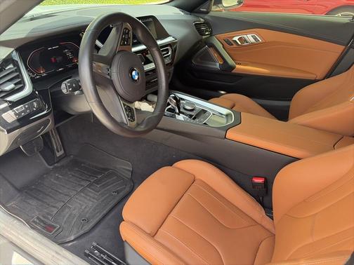 2022 BMW Z4 M40i