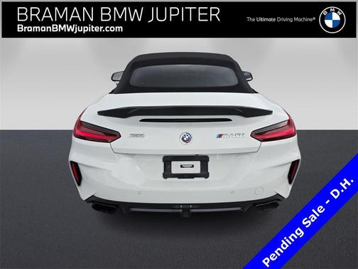 2022 BMW Z4 M40i