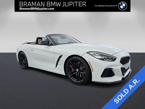 2022 BMW Z4 M40i