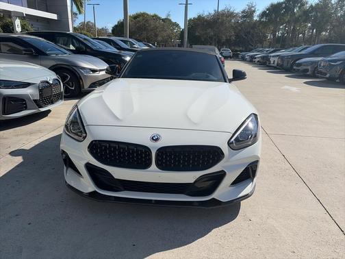 2022 BMW Z4 M40i