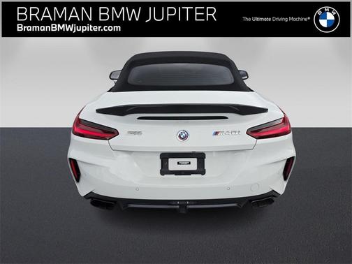 2022 BMW Z4 M40i