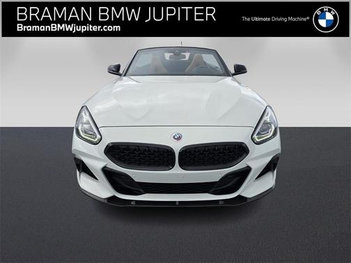 2022 BMW Z4 M40i