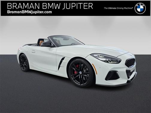2022 BMW Z4 M40i