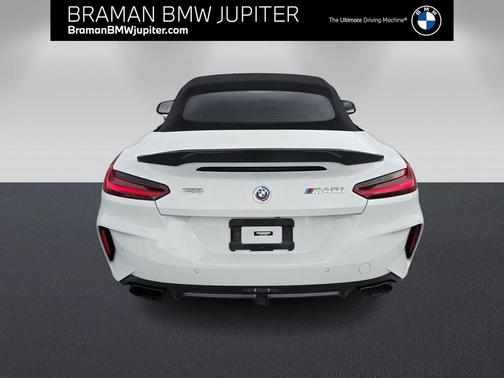 2022 BMW Z4 M40i