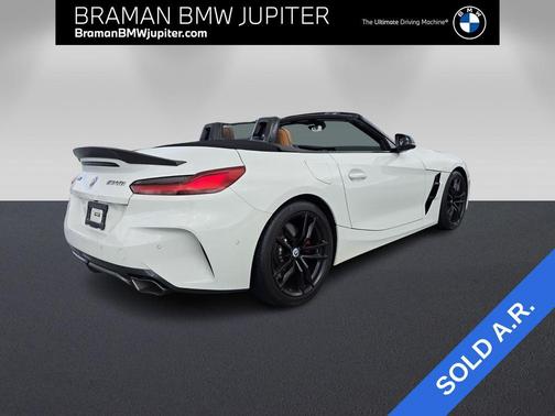 2022 BMW Z4 M40i