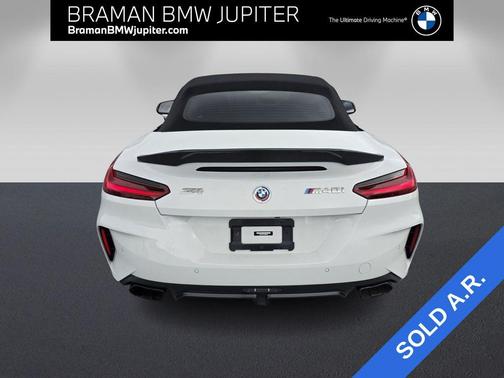 2022 BMW Z4 M40i
