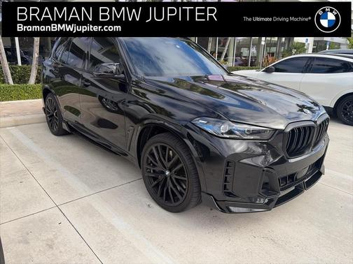2025 BMW X5 M60i