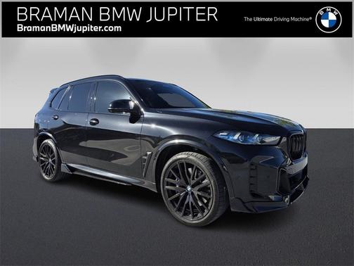 2025 BMW X5 M60i