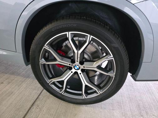 Gray Metallic 2026 BMW X5 PHEV xDrive50e
