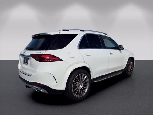 Polar White 2024 Mercedes-Benz GLE 350 Base 4MATIC