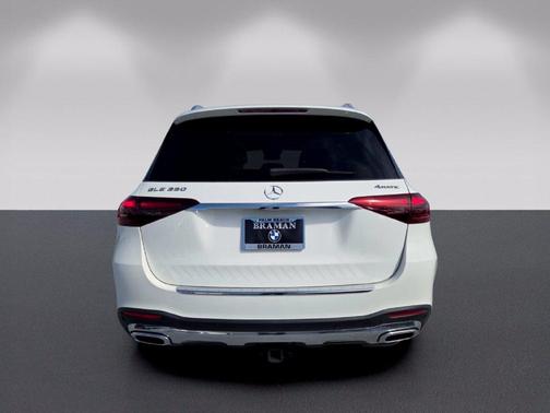 Polar White 2024 Mercedes-Benz GLE 350 Base 4MATIC