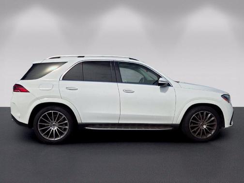 Polar White 2024 Mercedes-Benz GLE 350 Base 4MATIC