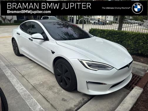 2021 Tesla Model S Plaid