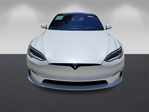 2021 Tesla Model S Plaid