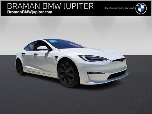2021 Tesla Model S Plaid
