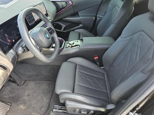 Black Sapphire Metallic 2025 BMW X3 30 xDrive